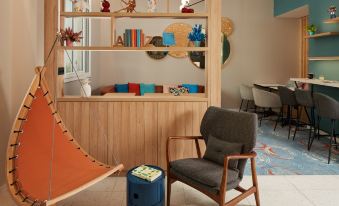 Hotel Locomo - Gare de Lyon Bastille