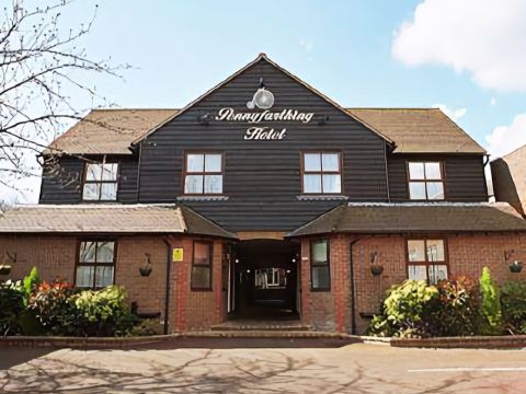 The Penny Farthing Hotel