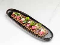 Sofitel Luxembourg le Grand Ducal - Aamiainen