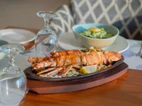 Novotel Jazan - Bữa sáng
