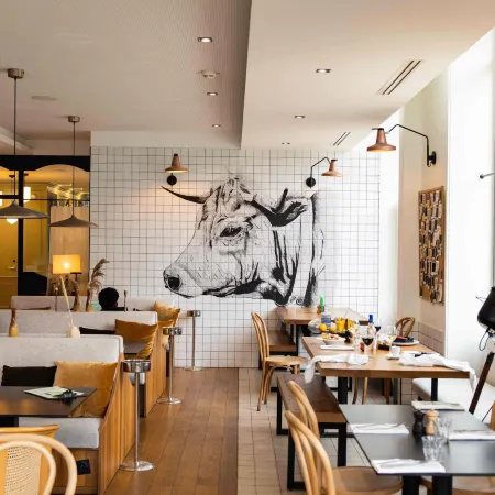 Mercure Bordeaux Centre Gare Atlantic