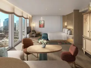 Four Seasons Hotel Tokyo at Marunouchi