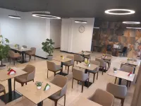 Hotel am Asenberg - Bad Salzuflen - nähe Messe, Schnelles Wlan, Freie Parkplätze, - 朝食