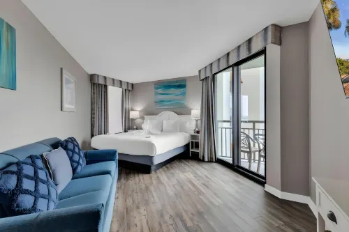 Ocean-Front Condos at Patricia Grand - Apartments