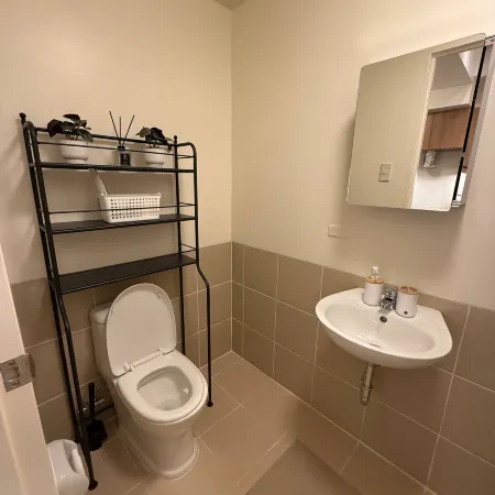 1BR Luxury Apartment The Camden Place