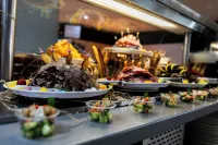 MPM Hotel Kalina Garden - All Inclusive - breakfast