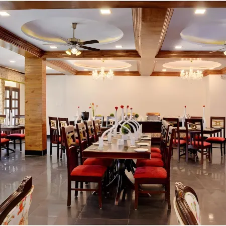 Summit Barsana Resort & Spa
