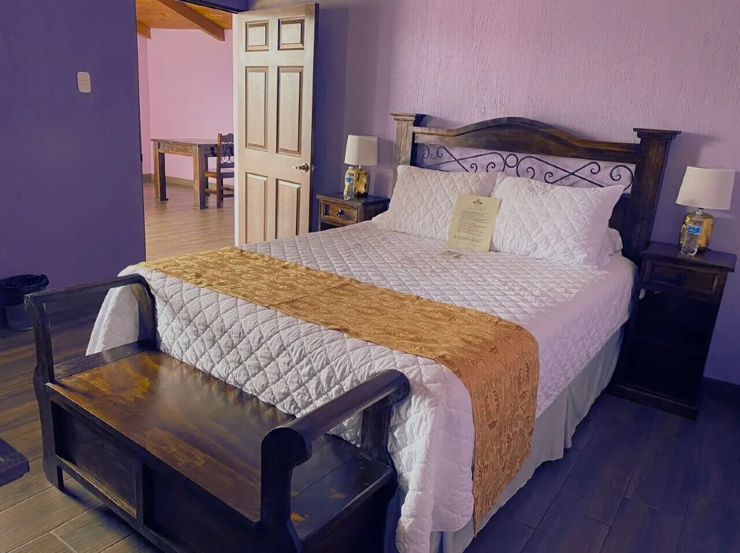 Hotel Quinta Vista Verde - Chiapas