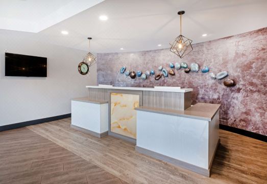 베스트 웨스턴 조식 서비스