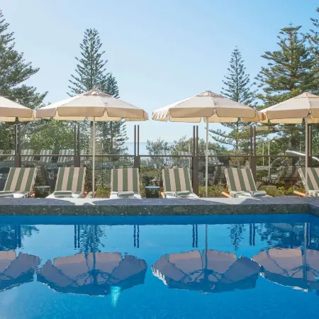 Mondrian Gold Coast Отели рядом с достопримечательностью «Берли-Хедз»