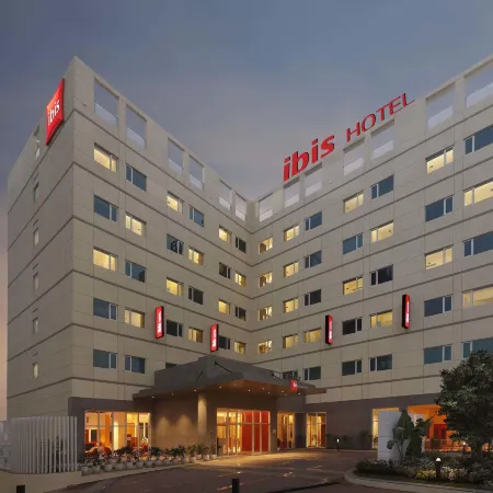 Ibis Pune Hinjewadi Отели в г. Хинджавади