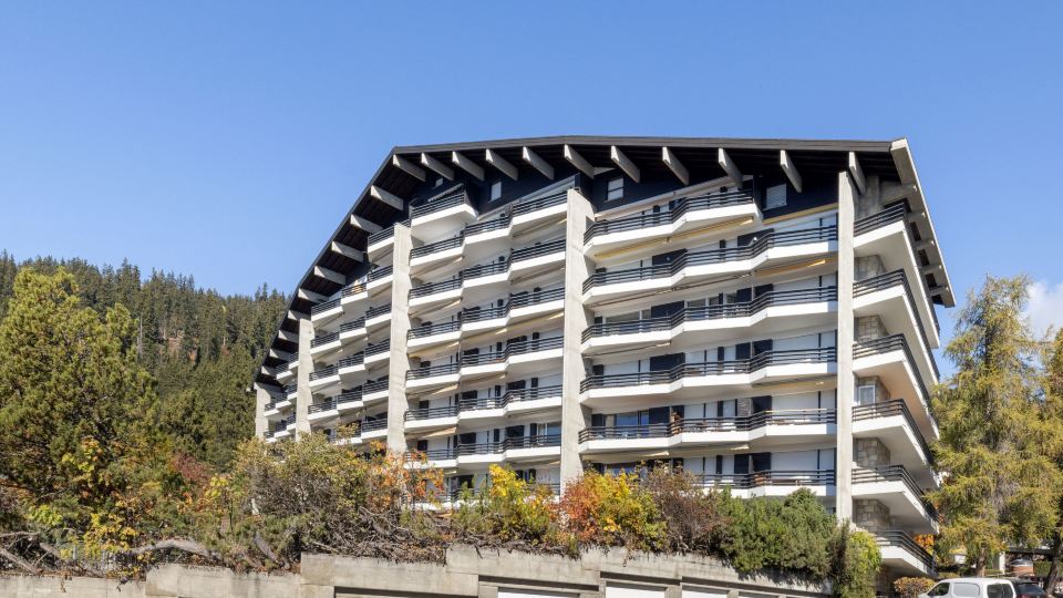 Cransalpin Apt. 11 / Secteur 1