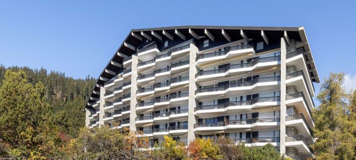 Cransalpin Apt. 11 / Secteur 1 Hôtels à&nbsp;: Sierre