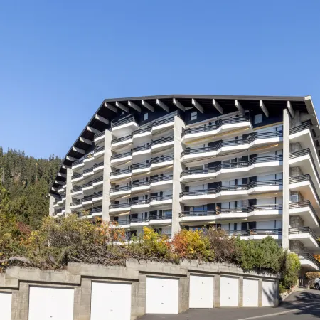 Cransalpin Apt. 11 / Secteur 1