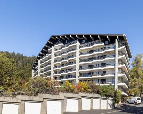 Cransalpin Apt. 11 / Secteur 1 시에르 호텔