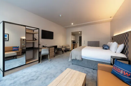 Sandman Signature Glasgow Hotel
