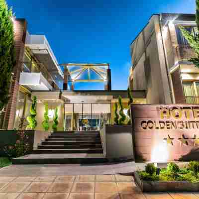 黃金套房及水療中心 Hotel Exterior