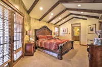 Charming Cedar City Retreat - Walk to Suu Campus! - balcony