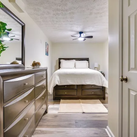 Pet-Friendly Zanesville Haven w/ Game Room!