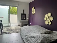Anglet Aguilera Limite Biarritz, Grand Studio Dans Résidence Calme de Standing !