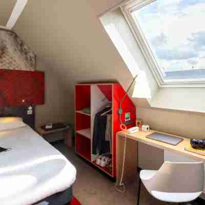 ibis Epernay Centre Ville Rooms