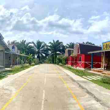 ที่พักแม่สาย โรงแรมแม่สาย ปาล์มคันทรี รีสอร์ท Hotel Exterior