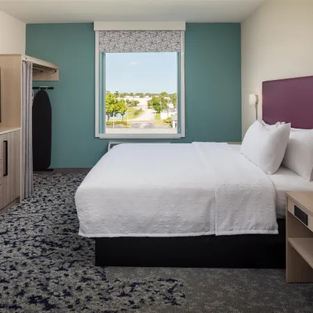 Home2 Suites by Hilton Clearwater St. Petersburg Ulmerton Rd