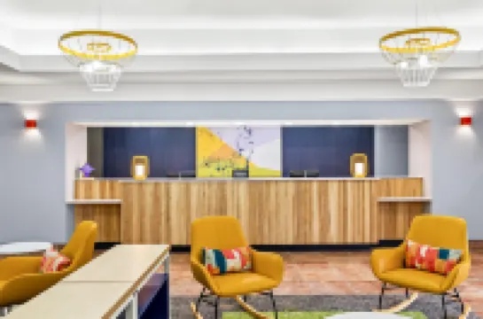 Spark by Hilton Kingsland Hotels in Kingsland