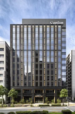 Caption By Hyatt Kabutocho Tokyo Ξενοδοχεία στην πόλη Tokyo Station/Nihonbashi