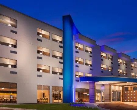 Holiday Inn Express Lexington Horse Park Area by IHG レキシントンのホテル