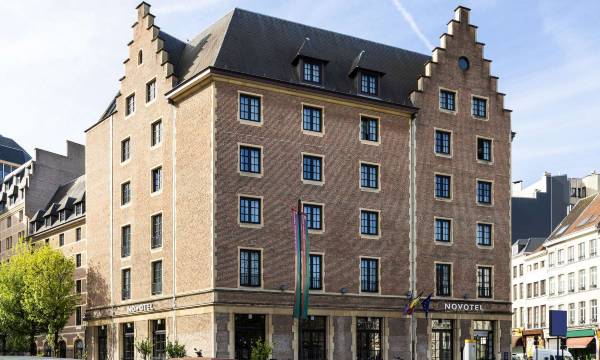 Novotel Brussels Off Grand Place