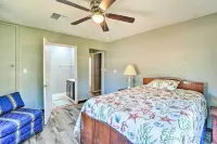 Centrally Located Lawton Home Dogs Welcome! - 3-Star