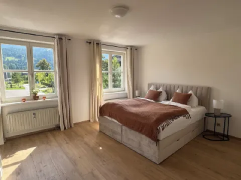 FarawayHomes Studios Mautern のホテル