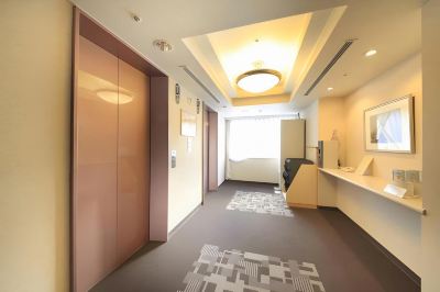 廊下 甲府ワシントンホテルプラザの写真