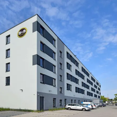B&B HOTEL Köln-Ehrenfeld
