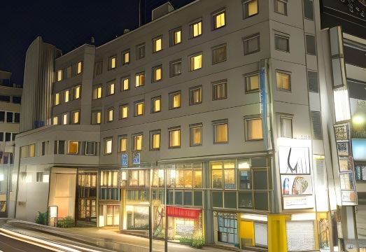 마쓰모토 호텔 이다야