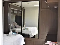 Grand Canyon RV Glamping Hotels near Route 66 Sign - Williams Mural