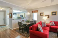 Swim, Golf & Relax: Myrtle Beach Unit in Tidewater - spa