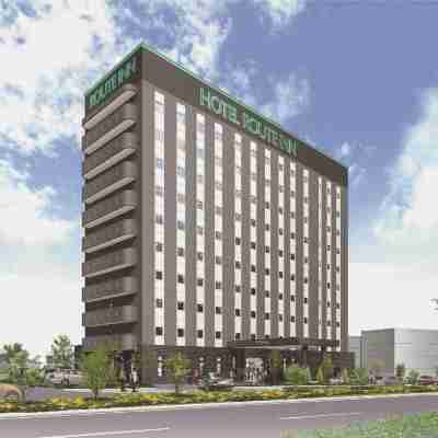 ホテルルートインGrand太田駅前 Hotel Exterior