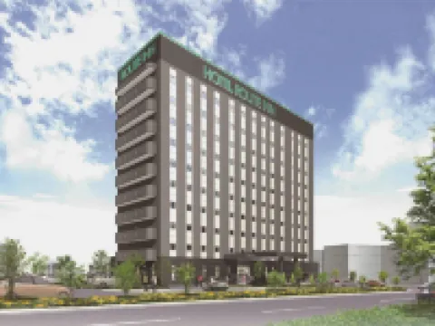 ホテルルートインGrand太田駅前 太田のホテル