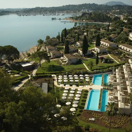 Hyatt Ziva Corfu