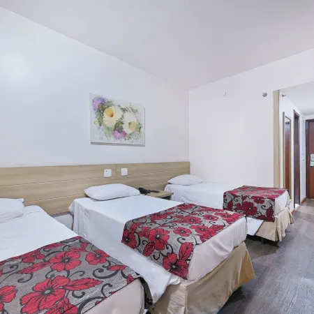 Hotel Nacional Inn Campinas Trevo
