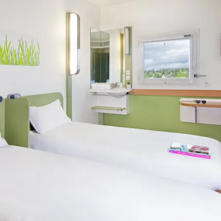 Ibis Budget Saint-Étienne Stade