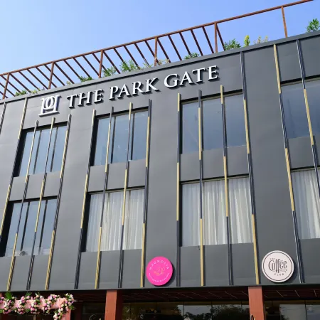 The Park Gate