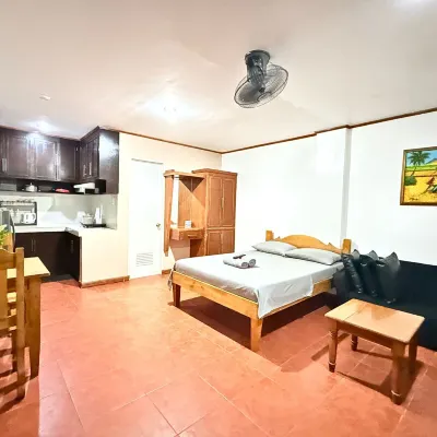 แบดแลดซ์ สเตเคชั่น คอนโด โรงแรมใกล้ไม้กางเขนมุลเล