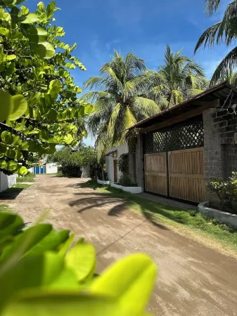 Rancho Tortuga Fuertevali Отели в г. Acajutla