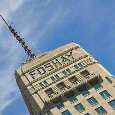 明尼阿波利斯佛申W酒店 Hotel Exterior