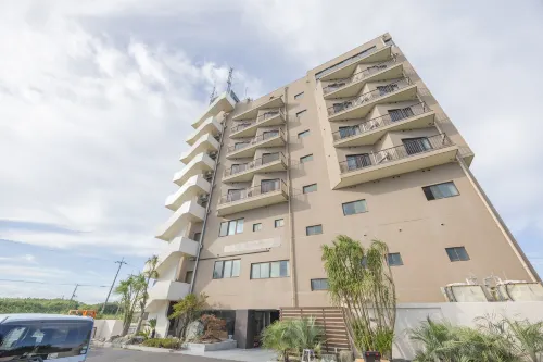 JUN RESORT HOTEL - 3-Star