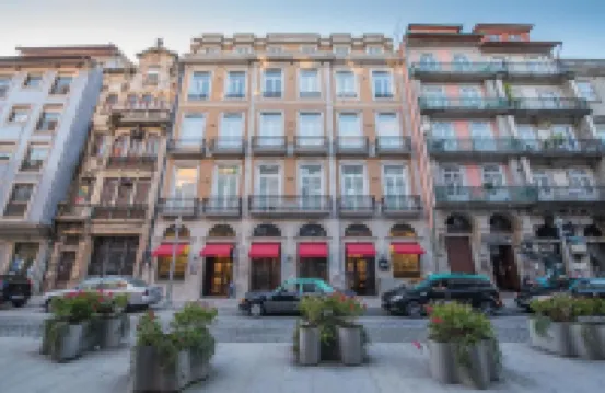 The Editory House Ribeira Porto Hotel Hotels near Church of Saint Francis