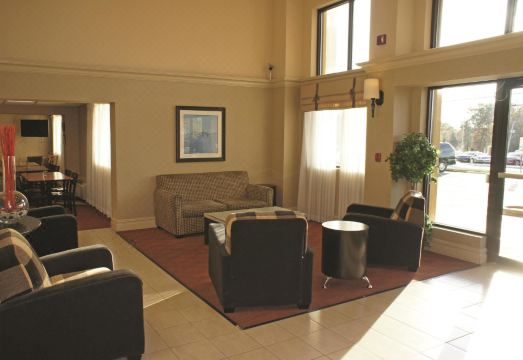 데이즈 인 웨인 외관